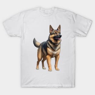 German Shepherd Dog T-Shirt